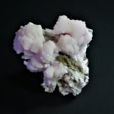 Calcite (variety manganoan calcite)
70 mm x 55 mm x 47 mm
(Autor: Don Lum)