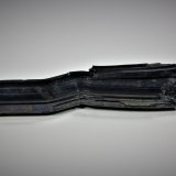 Stibnite
140 mm x 30 mm x 18 mm
(Autor: Don Lum)