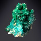 Dioptase
25 mm x 30 mm x 25 mm
(Autor: Firmo Espinar)