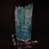 Beryl (variety aquamarine)
205 mm x 90 mm
(Autor: Don Lum)