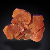 Vanadinite
33 mm x 30 mm x 14 mm
(Autor: Firmo Espinar)