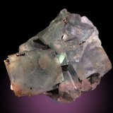 Fluorite
75mm x 60mm x 35mm
(Autor: Firmo Espinar)