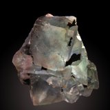 Fluorite
75mm x 60mm x 35mm
(Autor: Firmo Espinar)