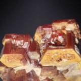 Vanadinite
Detail
(Autor: Firmo Espinar)