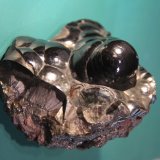 Hematite
62mm x 55mm x 53mm
(Autor: Firmo Espinar)