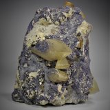 Calcite, Barite, Micro Fluorite
195 mm x 190 mm x 130 mm
(Autor: Don Lum)
