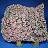 Rhodochrosite, Pyrite
33 cm x 27 cm
(Autor: Don Lum)