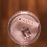 Spodumene (variety kunzite)
11mm x 5´5mm x 3mm
(Autor: Firmo Espinar)