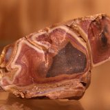 Quartz (variety agate)
42mm x 30mm x 34mm
(Autor: Firmo Espinar)
