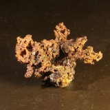Copper with Calcite
58mm x 42mm x 40mm
(Autor: Firmo Espinar)