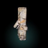 Beryl (variety aquamarine) and Schorl
14mm x 32mm x 9mm
(Autor: Firmo Espinar)