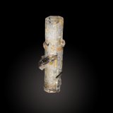 Beryl (variety aquamarine) and Schorl
14mm x 32mm x 9mm
(Autor: Firmo Espinar)