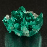 Beryl (variety emerald), Dolomite
17x11x11mm
(Autor: Fiebre Verde)