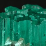 Beryl (variety emerald), Dolomite
17x11x11mm
(Autor: Fiebre Verde)