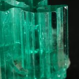 Beryl (variety emerald), Dolomite
17x11x11mm
(Autor: Fiebre Verde)