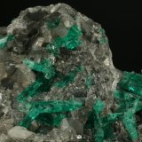 Beryl (variety emerald), Calcite
Detail
(Autor: Fiebre Verde)