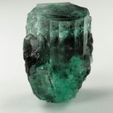 Beryl (variety emerald), Dolomite
20x11mm
(Autor: Fiebre Verde)