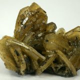 Barite, Calcite
4cm across
(Autor: Fiebre Verde)