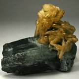 Barite
6cm across
(Autor: Fiebre Verde)
