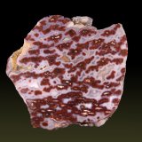 Quartz (variety agate)
92mm x 93mm x 22mm
(Autor: Firmo Espinar)