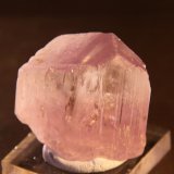 Spodumene (variety kunzite)
38mm x 33mm x 17mm
(Autor: Firmo Espinar)