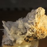 Baryte
73mm x 62mm x 36mm
(Autor: Firmo Espinar)
