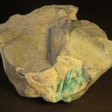 Beryl (variety emerald)
73mm x 84mm x 43 mm
(Autor: Firmo Espinar)