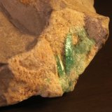 Beryl (variety emerald)
73mm x 84mm x 43 mm
(Autor: Firmo Espinar)