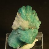 Beryl (variety emerald)
38mm x 34mm x 28mm
(Autor: Firmo Espinar)