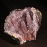 Quartz (variety amethyst)
96mm x 78mm x 85mm
(Autor: Firmo Espinar)