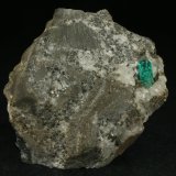 Beryl (variety emerald), Calcite, Pyrite
60x60mm
(Autor: Fiebre Verde)