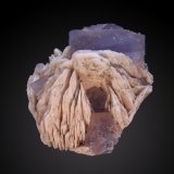 Fluorite
92mm x 82mm x 67mm.
(Autor: Firmo Espinar)