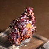 Cuprite
26mm x 16mm x 24mm
(Autor: Firmo Espinar)