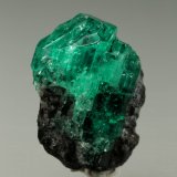 Beryl (variety emerald)
aggregate=18x13mm
(Autor: Fiebre Verde)