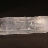 Quartz
112mm x 23mm x 22mm
(Autor: Firmo Espinar)