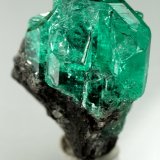 Beryl (variety emerald)
aggregate=18x13mm
(Autor: Fiebre Verde)