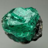 Beryl (variety emerald)
aggregate=18x13mm
(Autor: Fiebre Verde)