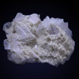 Dolomite and Calcite
74mm x 53mm x 34mm
(Autor: Firmo Espinar)
