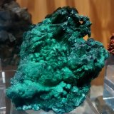 Malachite
47 mm x 52 mm x 34 mm
(Autor: Firmo Espinar)