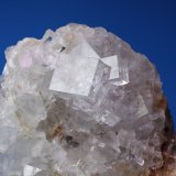 Fluorite
8 x 6 cm aprox.
(Autor: Ivan Blanco (PDM))