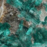 Beryl (variety emerald), Pyrite, Calcite, Ankerite
70mm x 94mm x 76mm
(Autor: Fiebre Verde)
