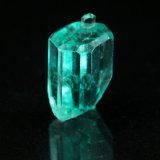 Beryl (variety emerald)
xl=5.5x7x4.5mm
(Autor: Fiebre Verde)