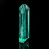 Beryl (variety emerald)
4x10mm
(Autor: Fiebre Verde)
