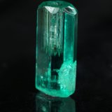 Beryl (variety emerald)
xl=5x11mm
(Autor: Fiebre Verde)
