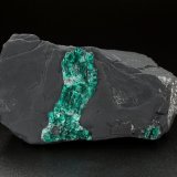 Beryl (variety emerald)
90x57x49mm
(Autor: Fiebre Verde)
