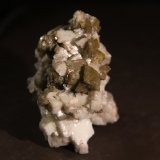 Dolomite, Siderite and Quartz
72mm x 58mm x 45mm
(Autor: Firmo Espinar)