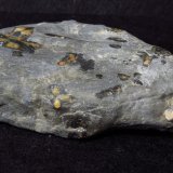 Andalusite (variety chiastolite)
5 inches long
(Autor: NellsRocks)