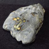 Andalusite (variety chiastolite)
5 inches long
(Autor: NellsRocks)