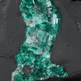 Beryl (variety emerald)
90x57x49mm
(Autor: Fiebre Verde)