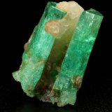 Beryl (variety emerald)
21x30x15mm
(Autor: Fiebre Verde)